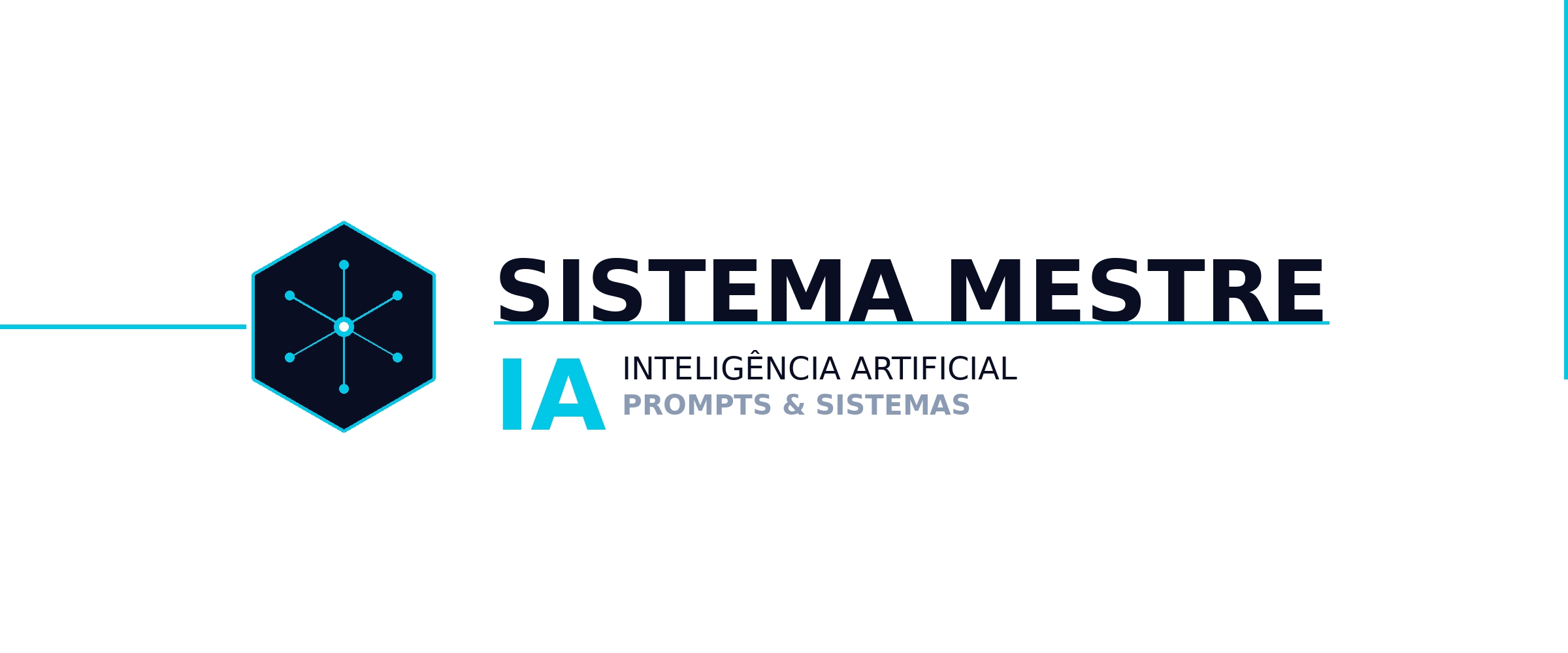 Sistema Mestre IA Logo
