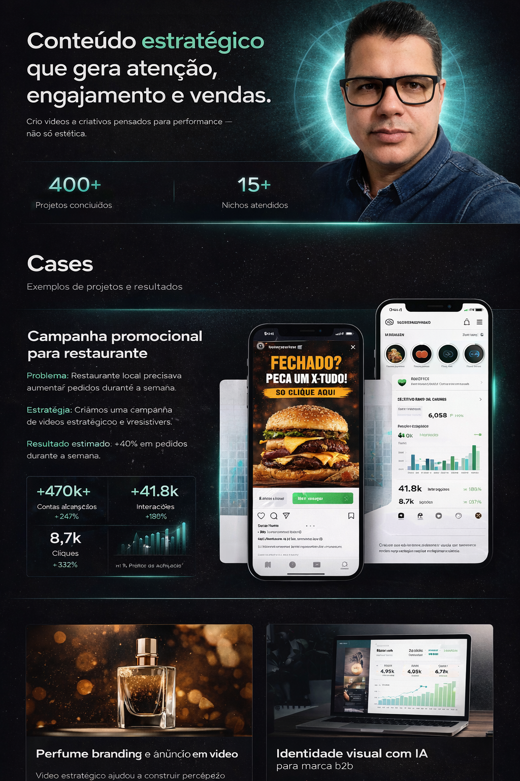 Portfólio Anderson Oliveira